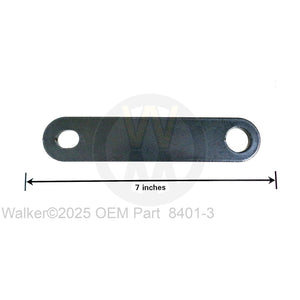 Walker Part # 8401-3 : SAFETY LOCKOUT ARM