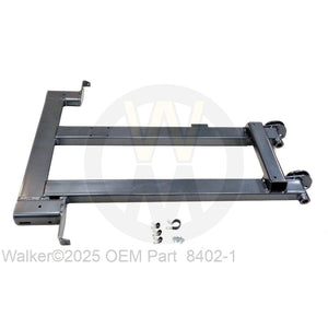 Walker Part # 8402-1 : CATCHER FRAME/HI-DUMP