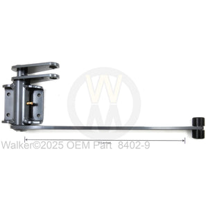 Walker Part # 8402-9 : Catcher Pivot Arm/HD