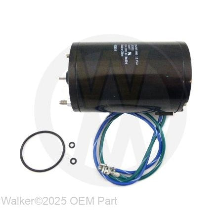 Walker Part # 8403-12 : MOTOR REPLACEMENT/HI-DUMP