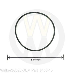 Walker Part # 8403-15 : RESERVOIR SEAL