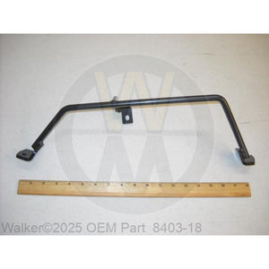 Walker Part # 8403-18 : PUMP GUARD