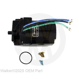 Walker Part # 8403-22 : MOTOR REPLACEMENT/HI-DUMP