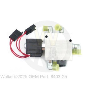 Walker Part # 8403-25 : Manifold Valve Assy