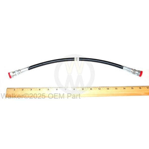 Walker Part # 8403-2 : HYDRAULIC HOSE,LIFT/FRONT (16')