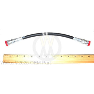 Walker Part # 8403-3 : HYDRAULIC HOSE,LIFT/REAR (11.5)