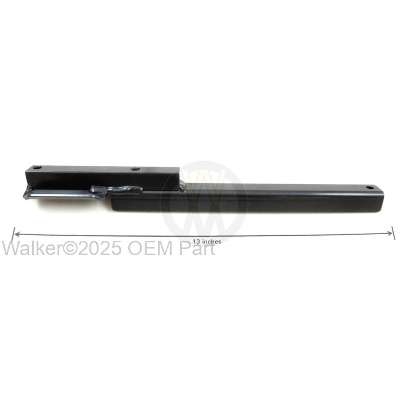 Walker Part # 8404-13 : Channel Angle/Hi-Dump/LH