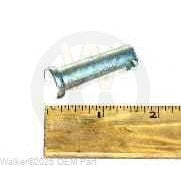 Walker Part # 8404-6 : CLEVIS PIN (1/2X1-1/2)