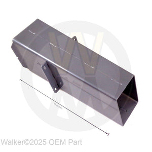 Walker Part # 8430-1 : BODY CHUTE (HI-DUMP 10.5)