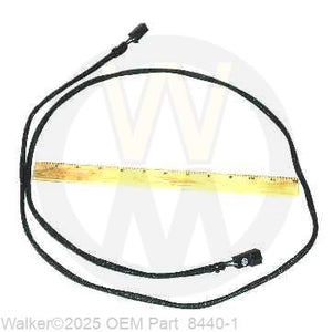 Walker Part # 8440-1 : CATCHER ADAPTER HARNESS