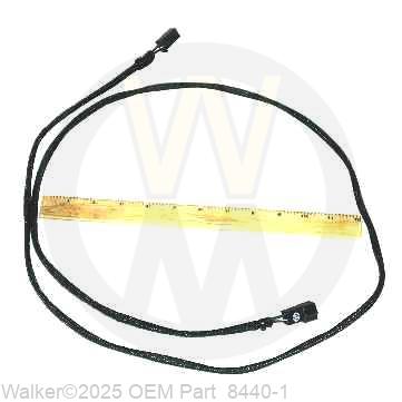 Walker Part # 8440-1 : CATCHER ADAPTER HARNESS