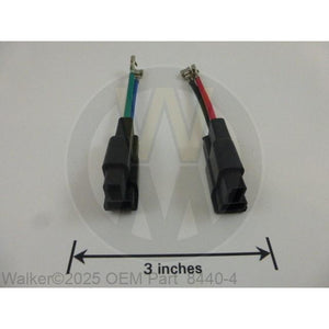 Walker Part # 8440-4 : EXTENSION WIRE