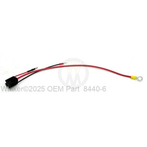 Walker Part # 8440-6 : RELAY HARNESS