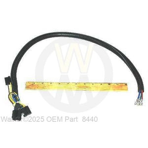 Walker Part # 8440 : WIRE HARNESS