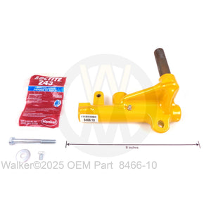 Walker Part # 8466-10 : 42/48E PIVOT MOUNT/LH/ADJ.