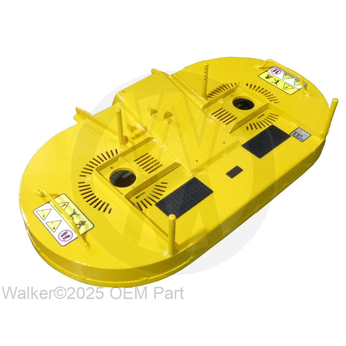 Walker Part # 8481 : 42EGHS DECK HOUSING