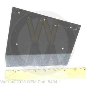 Walker Part # 8494-1 : PROTECTOR PLATE