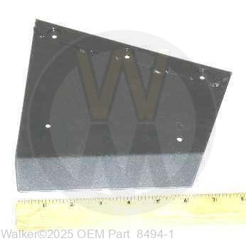 Walker Part # 8494-1 : PROTECTOR PLATE