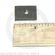 Walker Part # 8500-6 : SPACER LUG