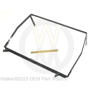 Walker Part # 8503-3 : 9.5 MOUNTING FRAME/W/PD/00