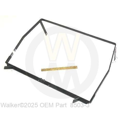 Walker Part # 8503-3 : 9.5 MOUNTING FRAME/W/PD/00