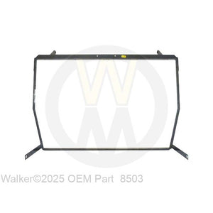 Walker Part # 8503 : 9.5 MOUNTING FRAME