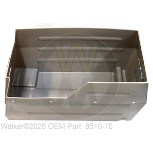 Walker Part # 8510-10 : 10.0/9.5 Dump Bin/RH
