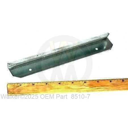 Walker Part # 8510-7 : DEFLECTOR PLATE