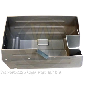 Walker Part # 8510-9 : 10.0/9.5 Dump Bin/LH
