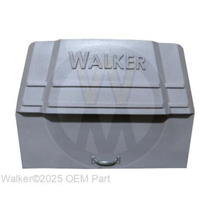 Walker Part # 8512-4 : 10.0 Catcher Box Door/Gray