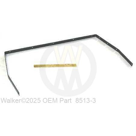 Walker Part # 8513-3 : 9.5 MOUNT FRAME DOUBLER/00