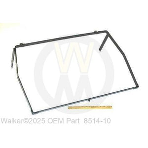 Walker Part # 8514-10 : 9.5 DOOR FRAME/98