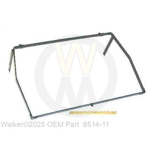 Walker Part # 8514-11 : 9.5 DOOR FRAME/00