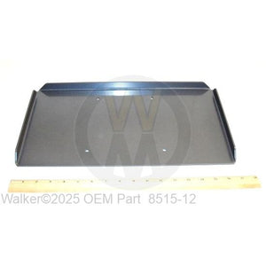 Walker Part # 8515-12 : CATCHER BOTTOM SUPPORT/ OUTER