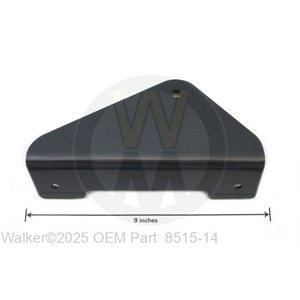 Walker Part # 8515-14 : (SU8515-18)Catcher Handle Plate/RH