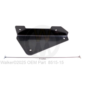 Walker Part # 8515-15 : Catcher Handle Plate/LH (MS18)