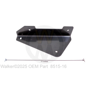 Walker Part # 8515-16 : Catcher Handle Plate/RH (MS18)