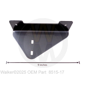 Walker Part # 8515-17 : Catcher Handle Plate/LH