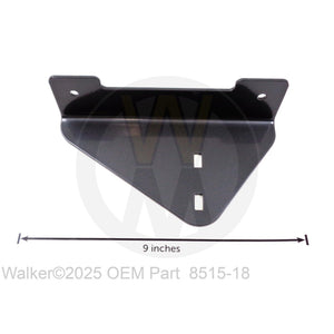 Walker Part # 8515-18 : Catcher Handle Plate/RH