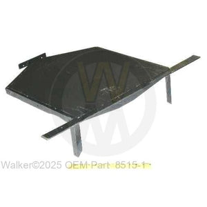 Walker Part # 8515-1 : 7.0/9.5 CATCHER SUPPORT FRAME