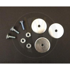 Walker Part # 8515-25 : CATCHER SUPPORT FRAME HARDWARE