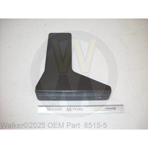 Walker Part # 8515-5 : CATCHER REINFORCING PLATE /LH