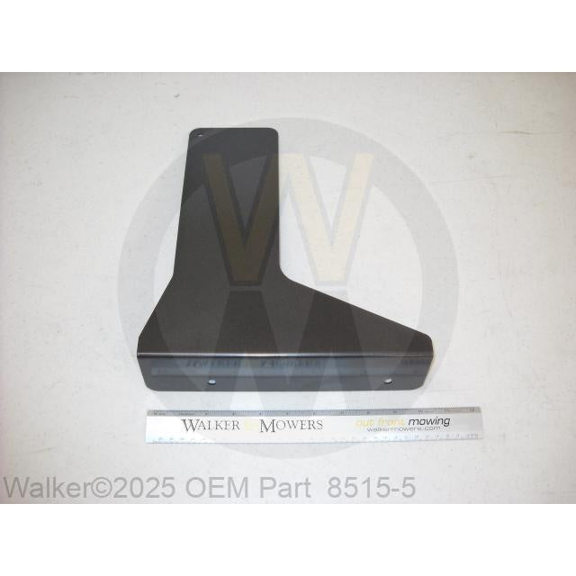 Walker Part # 8515-5 : CATCHER REINFORCING PLATE /LH