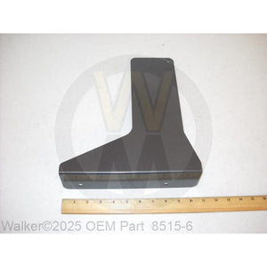 Walker Part # 8515-6 : CATCHER REINFORCING PLATE /RH