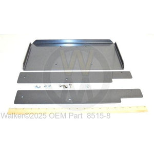 Walker Part # 8515-8 : CATCHER SUPPORT MC 10.0