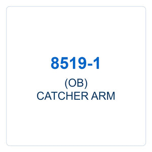 Walker Part # 8519-1 : (OB) CATCHER ARM