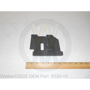 Walker Part # 8530-15 : MUFFLER END SHIELD