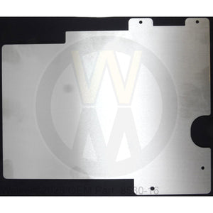 Walker Part # 8530-16 : UPPER GRASS SHIELD