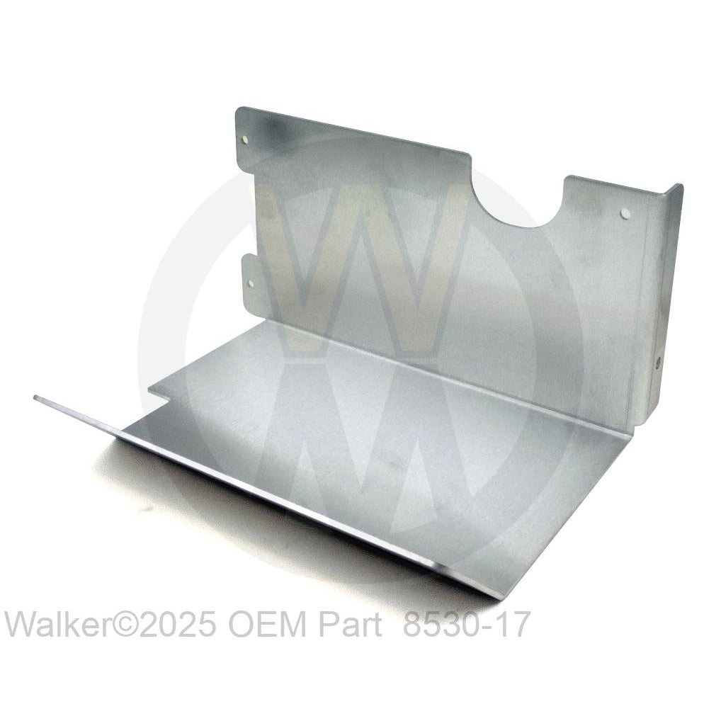 Walker Part # 8530-17 : UPPER GRASS SHIELD