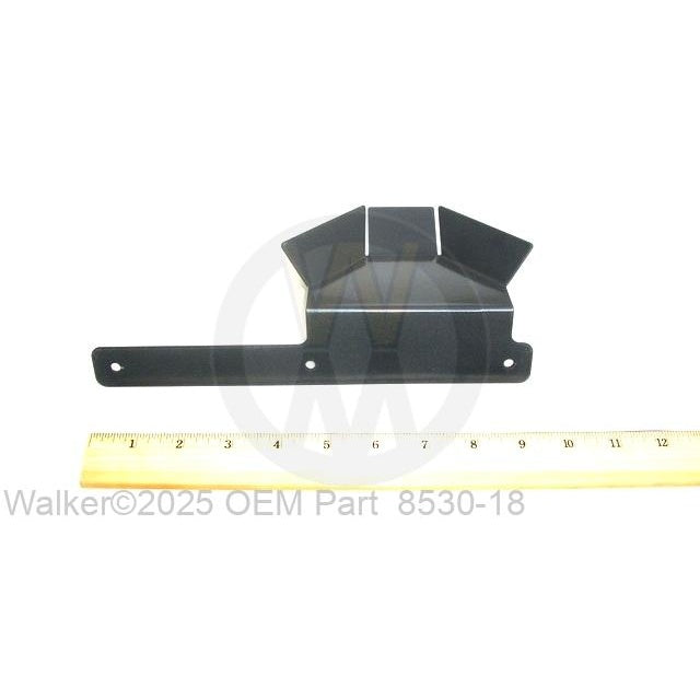 Walker Part # 8530-18 : FAN HEAT SHIELD